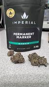 Imperial Extraction PERMANENT MARKER THCA FLOWER (ZAZA) Review