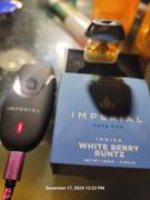 Imperial Extraction WHITE BERRY RUNTZ 1G THCP VAPE POD Review