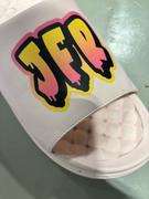 ISlide NASCAR Logo Review