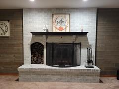 Giani, Inc. Brick Transformations Whitewashed Kit Review