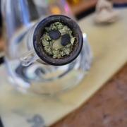 Vancity Labs Glueberry OG - Hash Review
