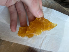 Vancity Labs Sweet Skunk - Shatter Review