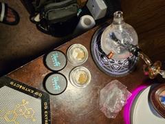 Vancity Labs Blueberry - Diamonds and Sauce Review