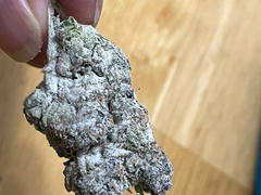 Vancity Labs THCa Snowballs -  Sherb Cream Pie AAA Review