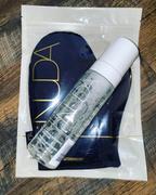 Nuda Sunless Eau mousse autobronzante - Moyen à foncé Review