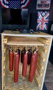 PS Seasoning Fibrous Casings - Mahogany Review