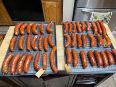 PS Seasoning Smoked Polish Sausage Kit Review