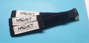 NextFPV.com.au NEXTFPV 20mm Battery Straps with Woven Rubber and Metal Buckle Review