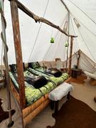 Upplevelse.com Glamping med all-inclusive för två Review