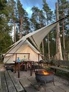 Upplevelse.com Glamping med all-inclusive för två Review