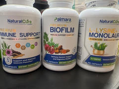 Natural Cure Labs Premium Immune Support Review