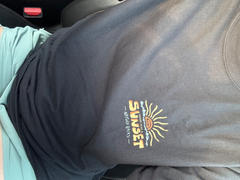 Never Miss a Sunset (Black)