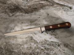 Lamson Products Premier Forged 6″ Fillet and Boning Knife Review