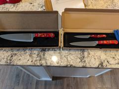 Lamson Products Premier Forged 8″ Chef's Knife Review