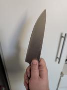 Lamson Products Vintage 8 Chef's Knife Review
