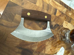 Lamson Products The Alaskan Ulu Knife - Regular Size (6″) or Large Size (7″) Review