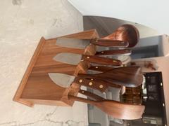 Lamson Products Vintage 4-Piece Deluxe Cook’s Knife Set Review