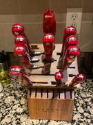 Lamson Products Knife Blocks for Premier Forged and Vintage Knives Review