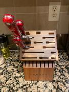 Lamson Products Knife Blocks for Premier Forged and Vintage Knives Review
