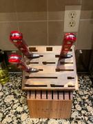 Lamson Products Knife Blocks for Premier Forged and Vintage Knives Review