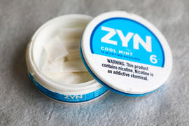 Rush Tins ZYN - Cool Mint (6mg) Review