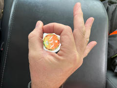 Rush Tins Nyx - Citrus Review