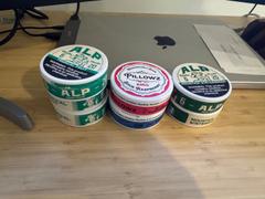 Rush Tins Pillowz - Sour Raspberry Review