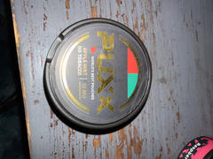 Rush Tins PUXX - Apple Mint Review
