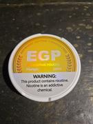 Rush Tins EGP - Mango Review