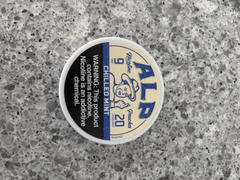 Rush Tins ALP - Chilled Mint Review
