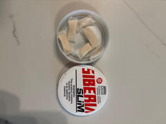 Rush Tins Siberia - All White Slim (20mg) Review