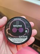 Rush Tins MONK - Grape Review