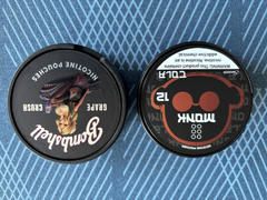 Rush Tins Bombshell - Grape Crush Review