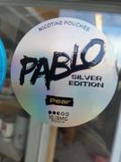 Rush Tins PABLO - Silver Pear (10mg) Review