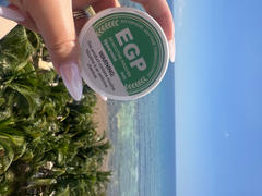 Rush Tins EGP - Ice Mint Review