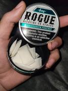 Rush Tins ROGUE - Wintergreen (6mg) Review