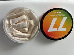 Rush Tins 77 - Tropical Mint (20mg) Review