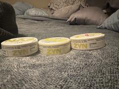 Rush Tins ZYN - Citrus (9mg) Review