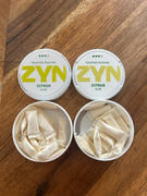 Rush Tins ZYN - Citrus (9mg) Review