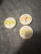 Rush Tins ZYN - Citrus (9mg) Review