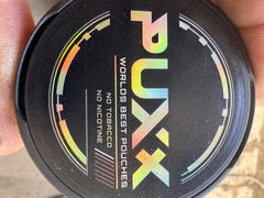 Rush Tins PUXX - Raspberry Review