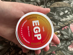 Rush Tins EGP - Blaze Breeze (14mg) Review