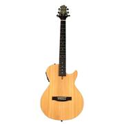 Hermes Music Babilon Lombard Acoustic-Electric Guitar Natural Steel Strings Review