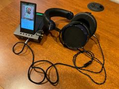 Astell&Kern ACRO CA1000T All-In-One Head-Fi Audio System