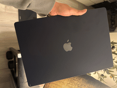 fishskyn Navy (MacBook Skin) Review
