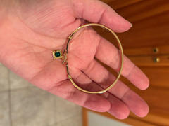 ALEX AND ANI Cross Clip Bangle Review