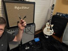 Revelation Cable Co. Revelation TRS Patch Cable Review