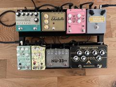 Revelation Cable Co. Revelation Effects - Revenant Preamp-Boost V1.2 Review
