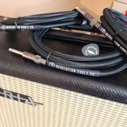 Revelation Cable Co. The Black Mamba Instrument Cable Review