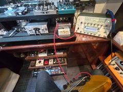 Revelation Cable Co. The Red Scare mkii Instrument Cable Review